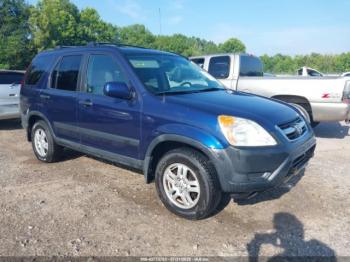  Salvage Honda CR-V