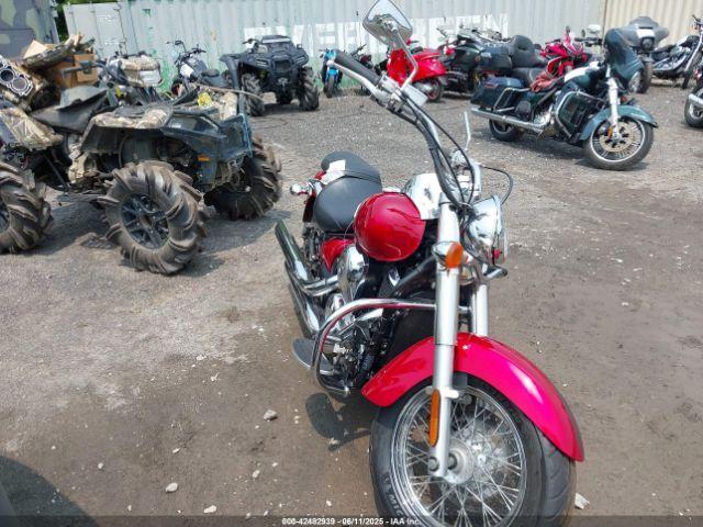  Salvage Kawasaki Vn900