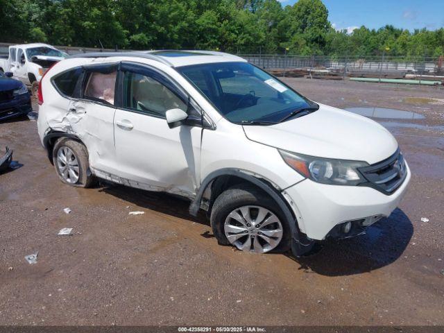  Salvage Honda CR-V