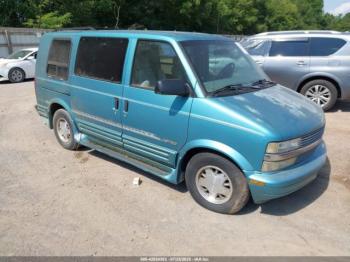  Salvage Chevrolet Astro