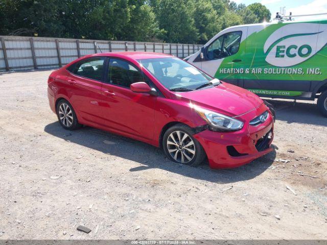  Salvage Hyundai ACCENT