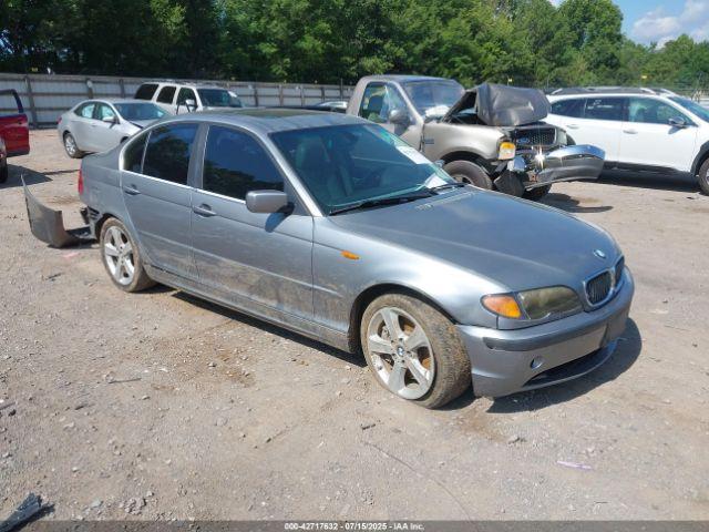  Salvage BMW 3 Series