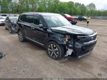  Salvage Kia Telluride
