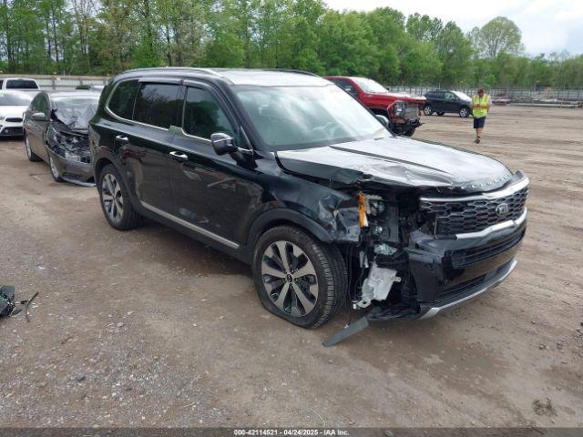  Salvage Kia Telluride