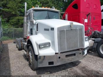  Salvage Kenworth Construction