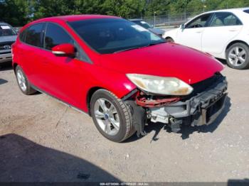  Salvage Ford Focus