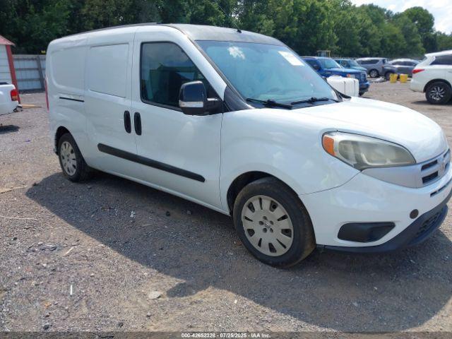  Salvage Ram Promaster