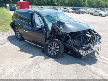  Salvage INFINITI Qx