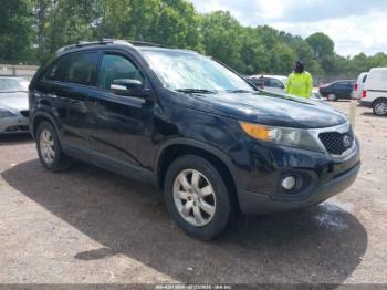  Salvage Kia Sorento