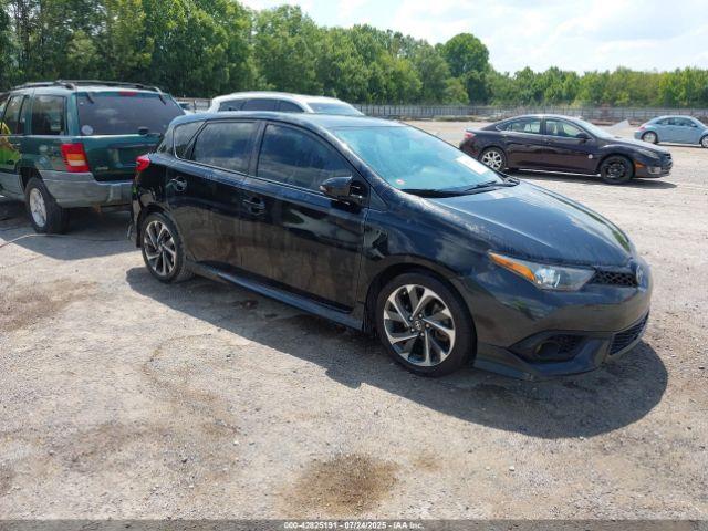  Salvage Scion iM