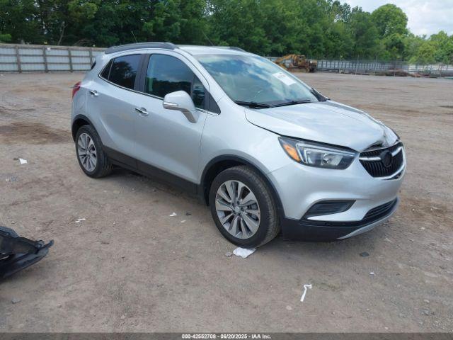  Salvage Buick Encore