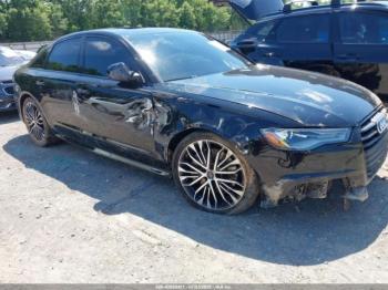  Salvage Audi A6