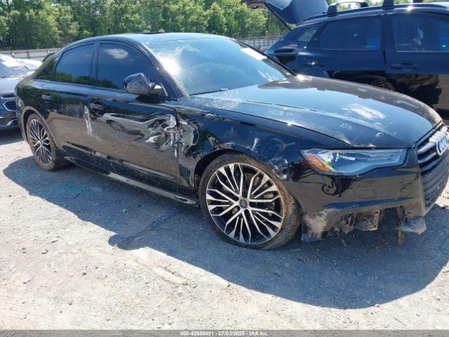  Salvage Audi A6