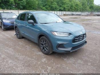  Salvage Honda HR-V