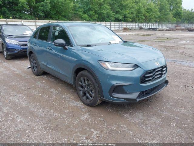  Salvage Honda HR-V