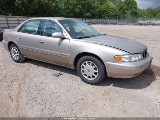  Salvage Buick Century