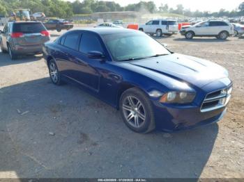  Salvage Dodge Charger