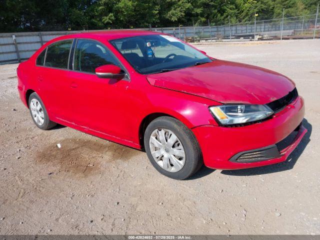  Salvage Volkswagen Jetta