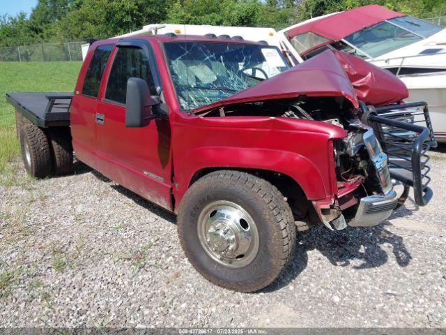  Salvage Chevrolet Gmt