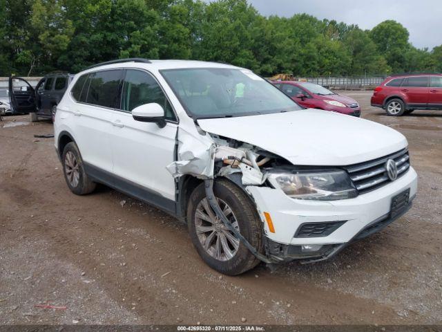  Salvage Volkswagen Tiguan