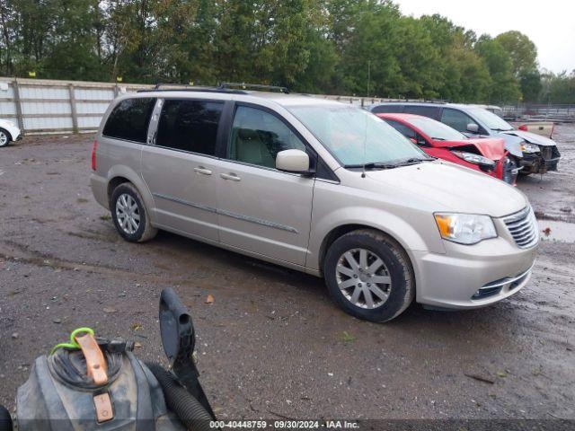  Salvage Chrysler Town & Country