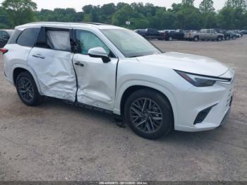 Salvage Lexus Tx 350