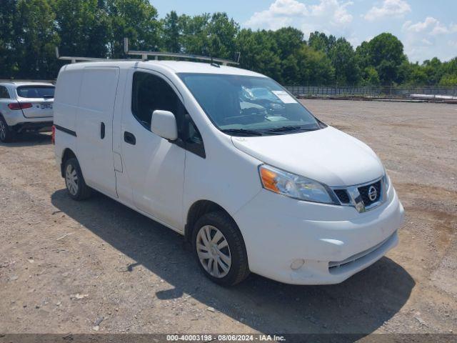  Salvage Nissan Nv