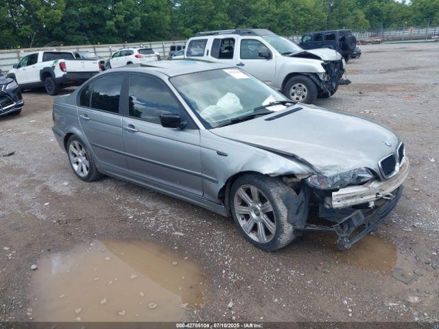  Salvage BMW 3 Series