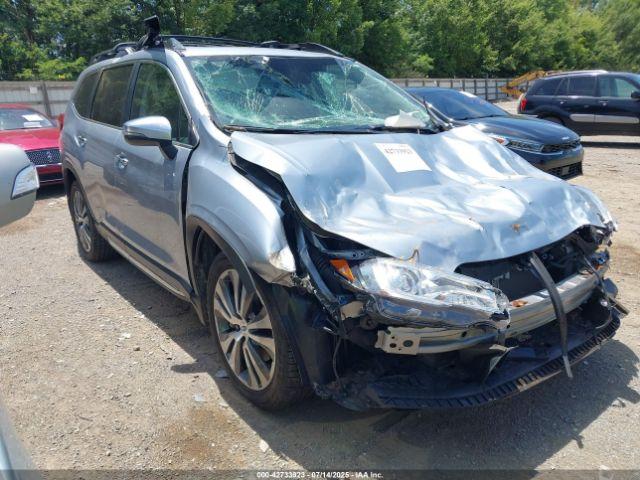  Salvage Subaru Ascent