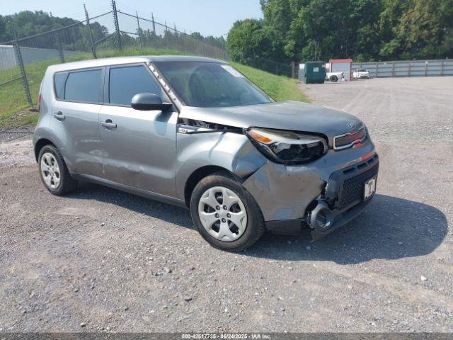  Salvage Kia Soul