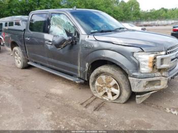  Salvage Ford F-150