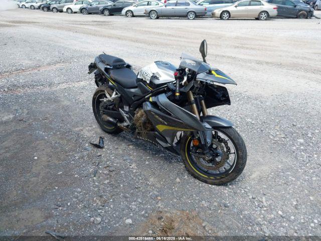  Salvage Honda Cbr500