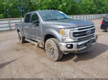  Salvage Ford F-350