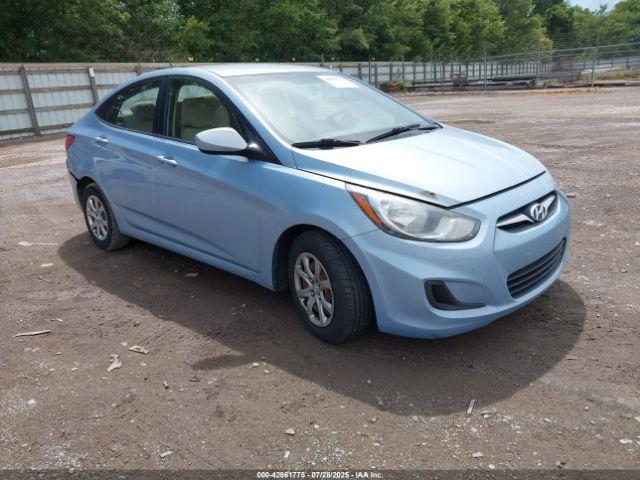  Salvage Hyundai ACCENT