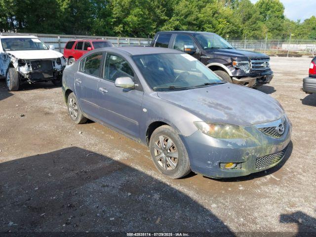  Salvage Mazda Mazda3