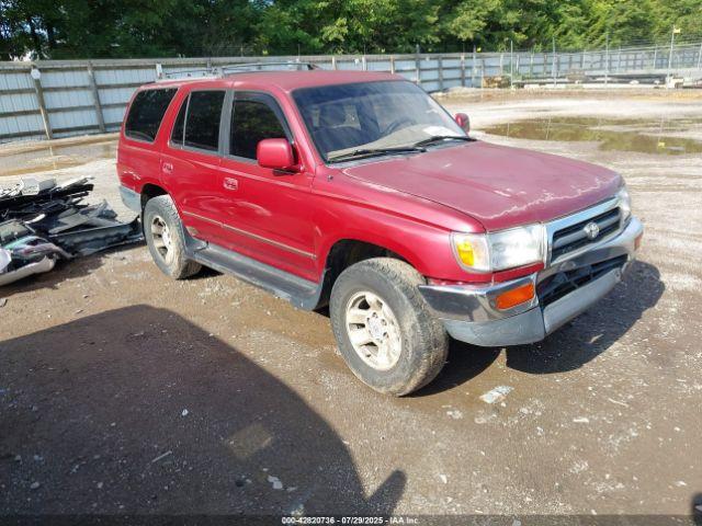  Salvage Toyota 4Runner