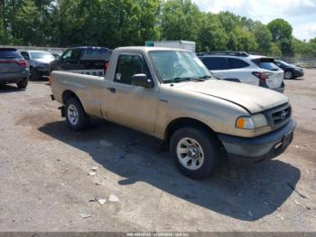  Salvage Mazda B Series