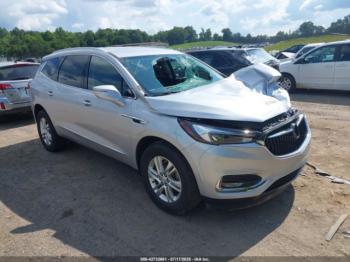 Salvage Buick Enclave