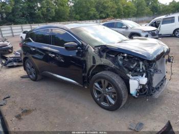  Salvage Nissan Murano