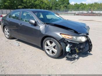  Salvage Acura TSX