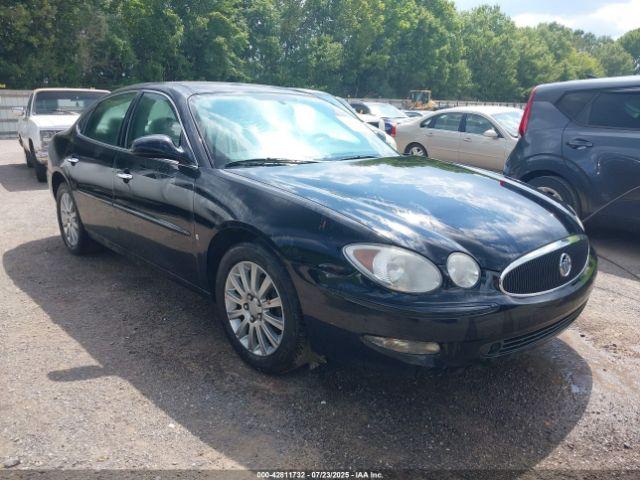  Salvage Buick LaCrosse