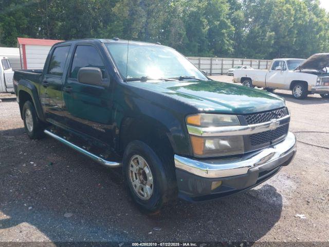  Salvage Chevrolet Colorado