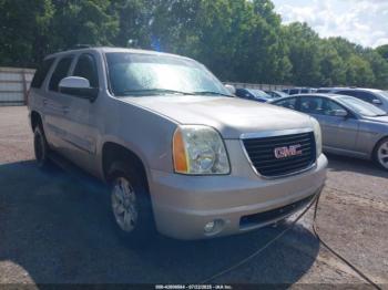  Salvage GMC Yukon