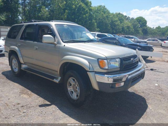  Salvage Toyota 4Runner