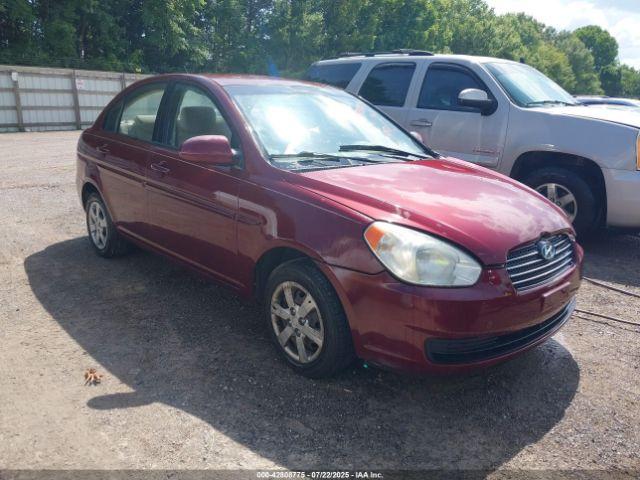  Salvage Hyundai ACCENT