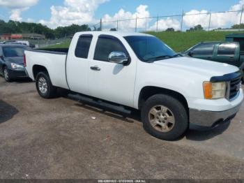  Salvage GMC Sierra 1500