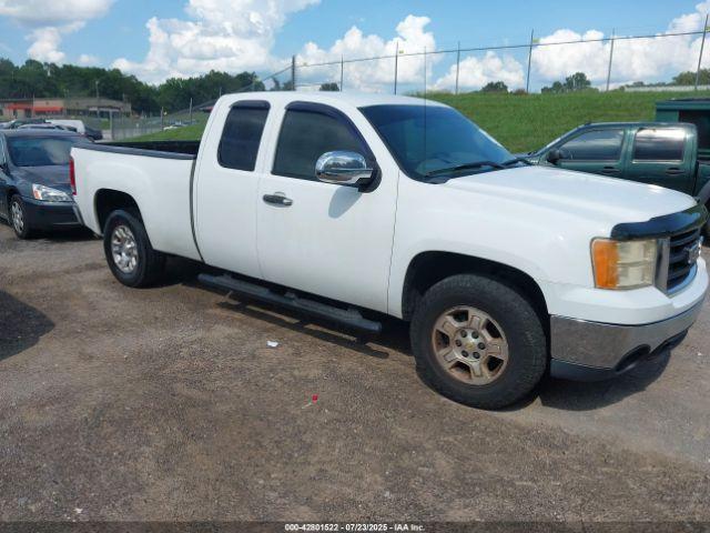  Salvage GMC Sierra 1500