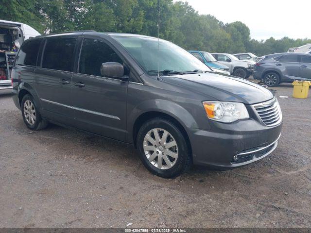  Salvage Chrysler Town & Country
