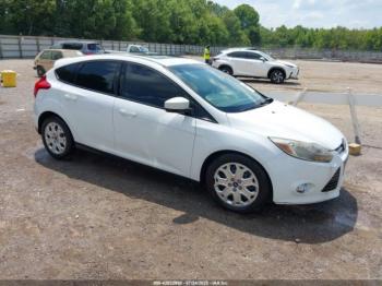  Salvage Ford Focus