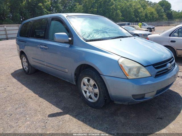  Salvage Kia Sedona